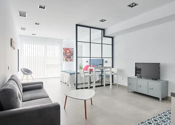 9 Nidos Centrica Suites - Nuevo