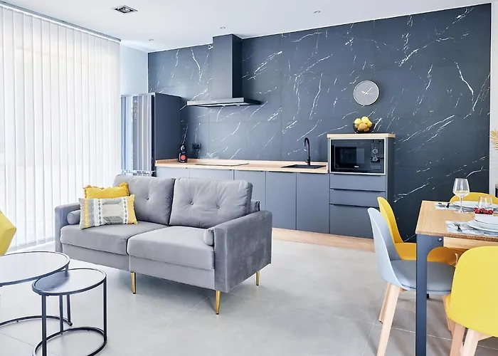 9 Nidos Centrica Suites - Nuevo
