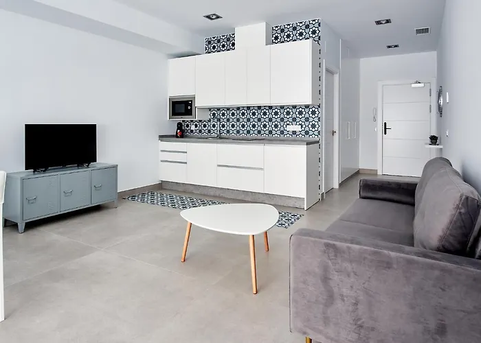 9 Nidos Centrica Suites - Nuevo