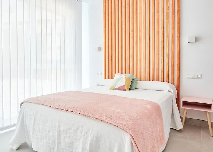 9 Nidos Centrica Suites - Nuevo