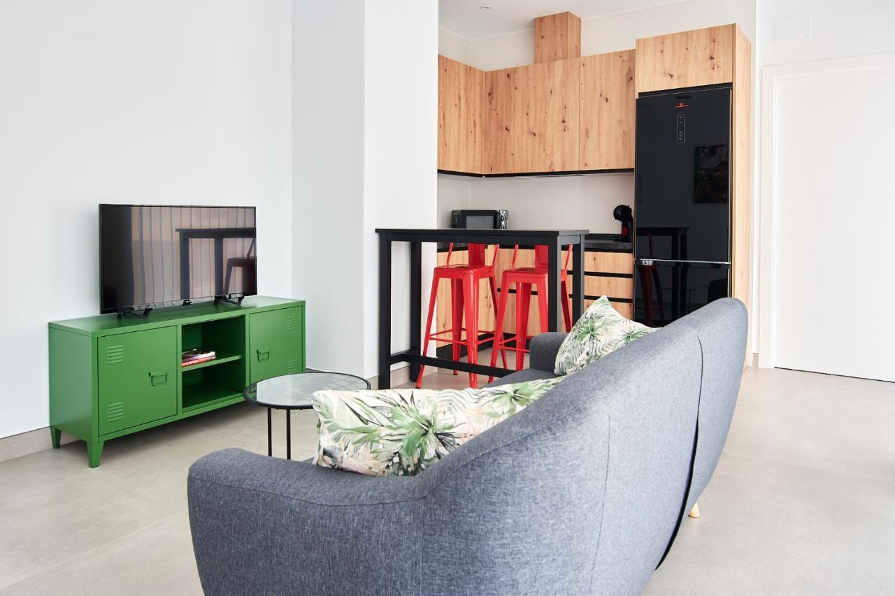 9 Nidos Centrica - Nuevo Apartment