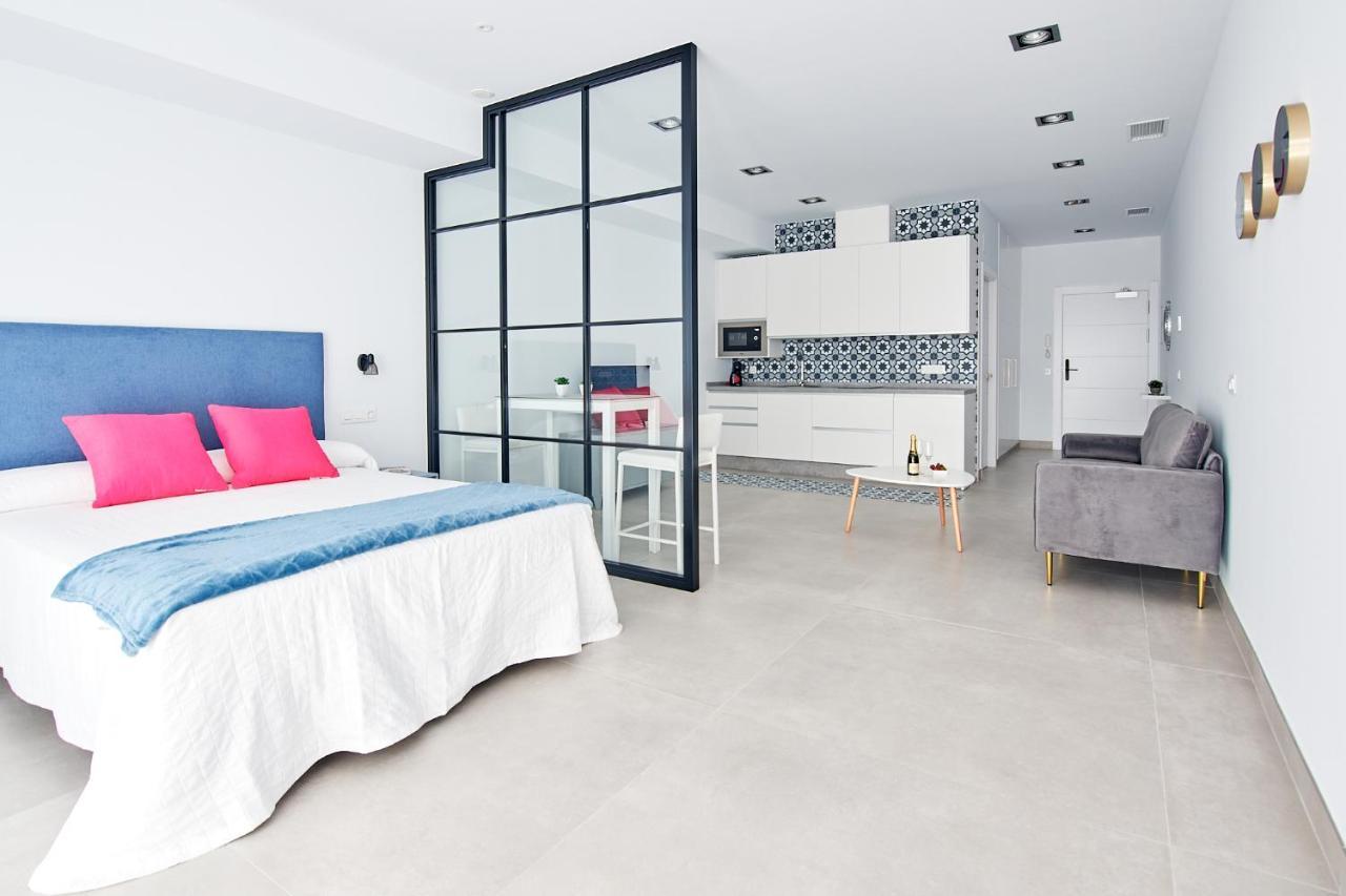 9 Nidos Centrica - Nuevo Apartment *