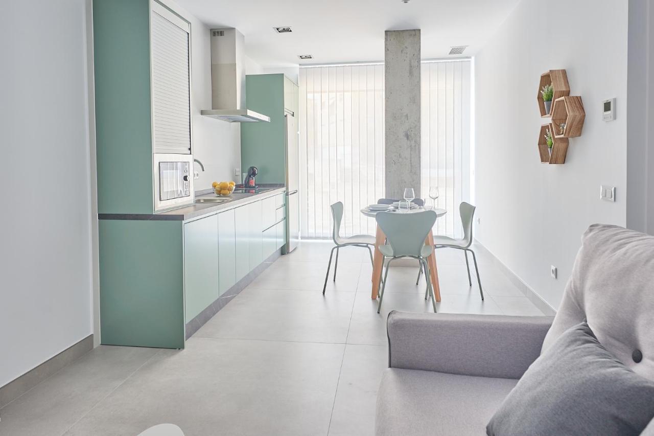 9 Nidos Centrica - Nuevo Apartment Plasencia